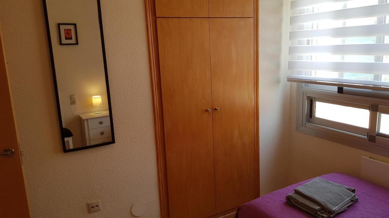 Apartamento Con Tres Dormitorios Vista Mar Santa Pola Exterior photo